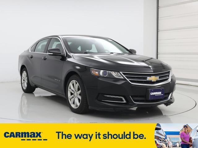 2018 Chevrolet Impala