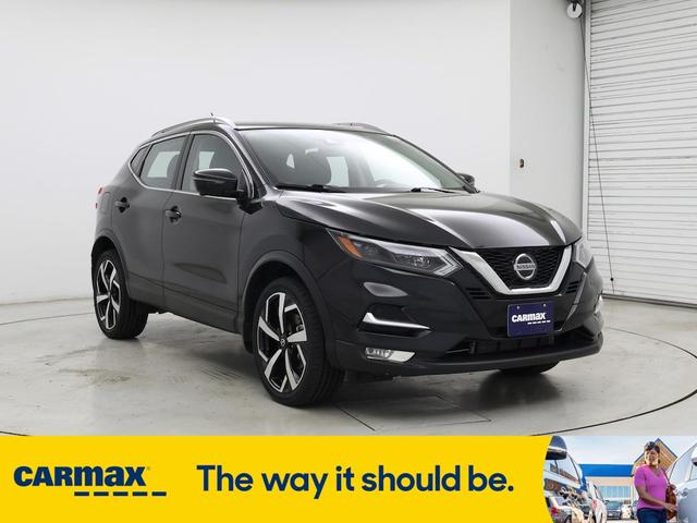2022 Nissan Rogue Sport