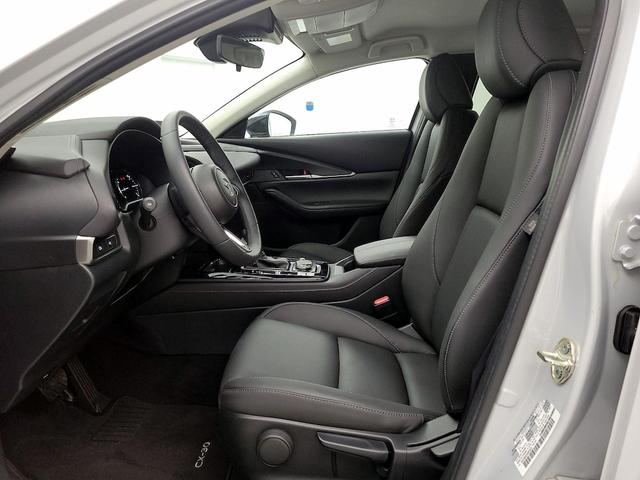 Photo of 2024 Gray Mazda CX-30