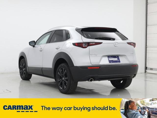 Photo of 2024 Gray Mazda CX-30