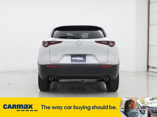 Photo of 2024 Gray Mazda CX-30