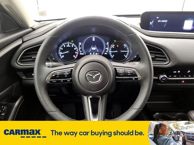 Photo of 2024 Gray Mazda CX-30