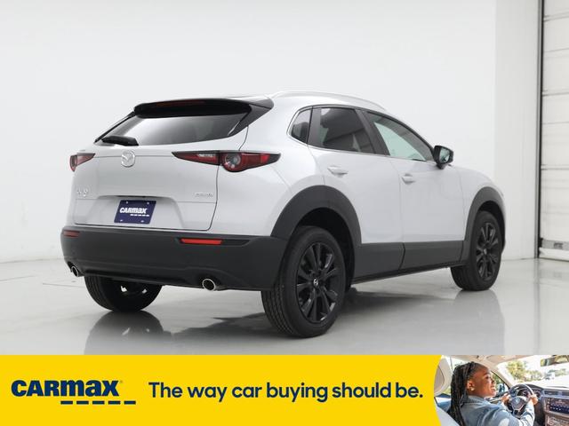 Photo of 2024 Gray Mazda CX-30