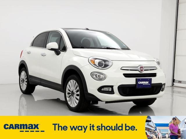 2016 Fiat 500X