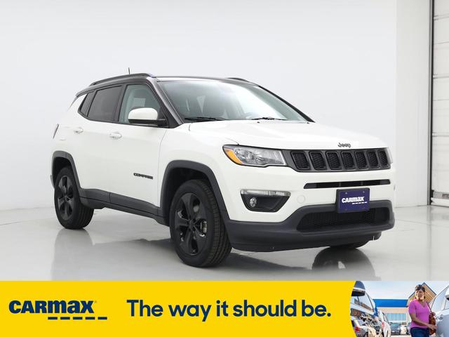 2020 Jeep Compass