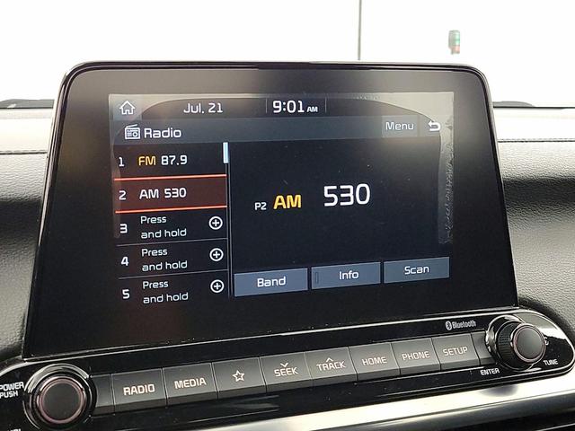 Photo of 2020 Black Kia Forte