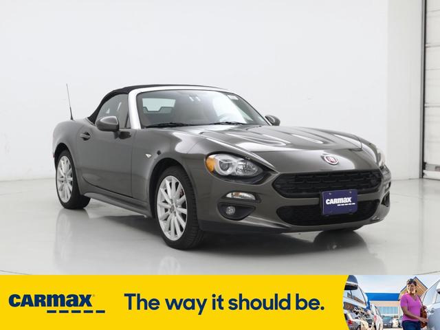 2017 Fiat 124 Spider