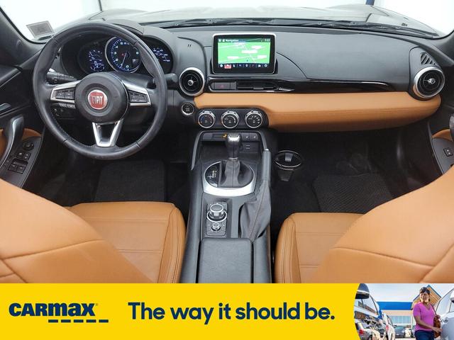 2017 Fiat 124 Spider