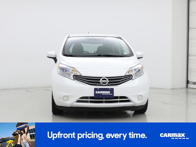 Photo of 2016 White Nissan Versa Note
