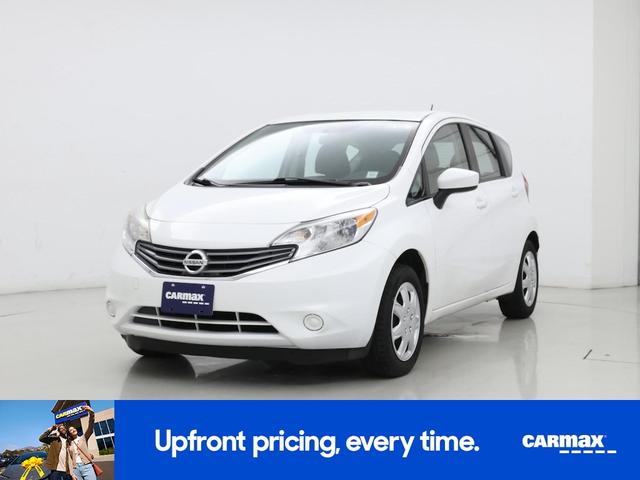 Photo of 2016 White Nissan Versa Note
