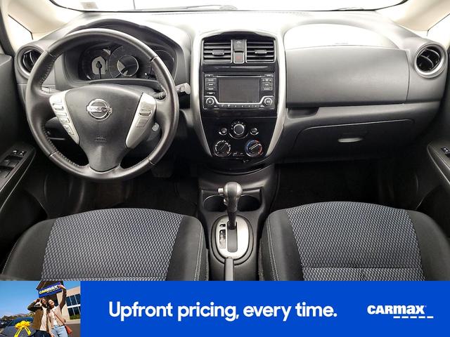 Photo of 2016 White Nissan Versa Note