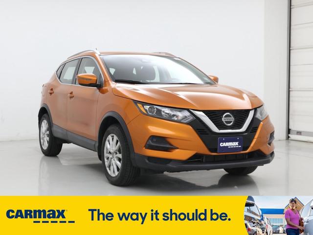2020 Nissan Rogue Sport