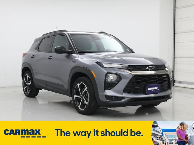 2021 Chevrolet Trailblazer