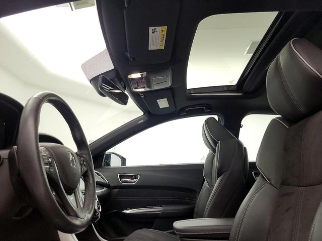 Photo of 2018 Gray Acura TLX