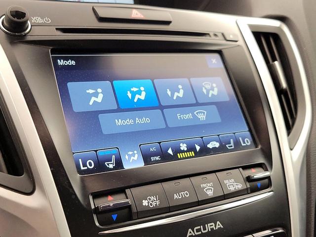 Photo of 2018 Gray Acura TLX