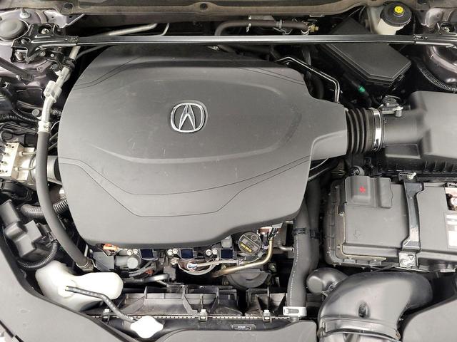 Photo of 2018 Gray Acura TLX