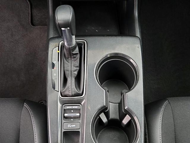Photo of 2025 Gray Honda Civic