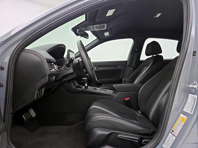 Photo of 2025 Gray Honda Civic