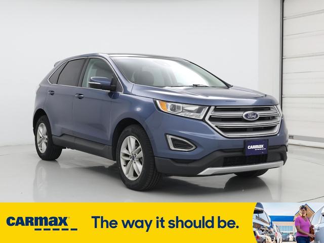 2018 Ford Edge