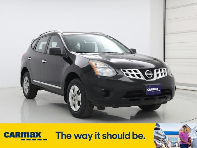 2015 Nissan Rogue Select