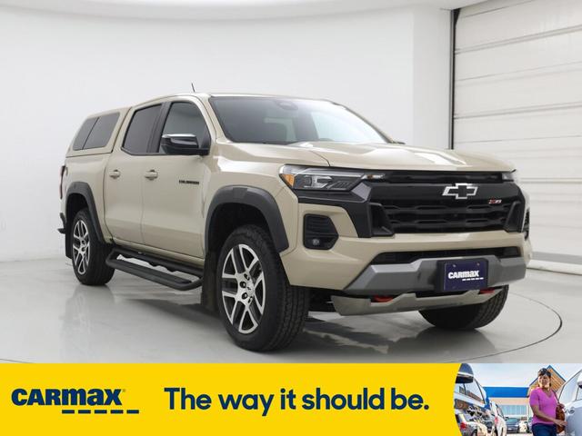 2024 Chevrolet Colorado