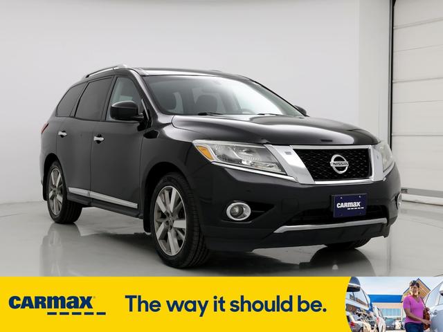 2016 Nissan Pathfinder