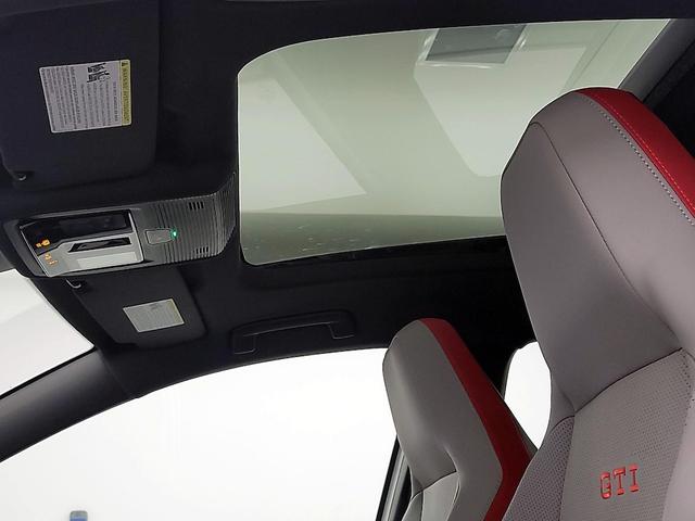 Photo of 2024 White Volkswagen Golf GTI