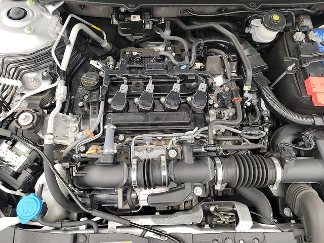 Photo of 2021 Gray Honda Accord