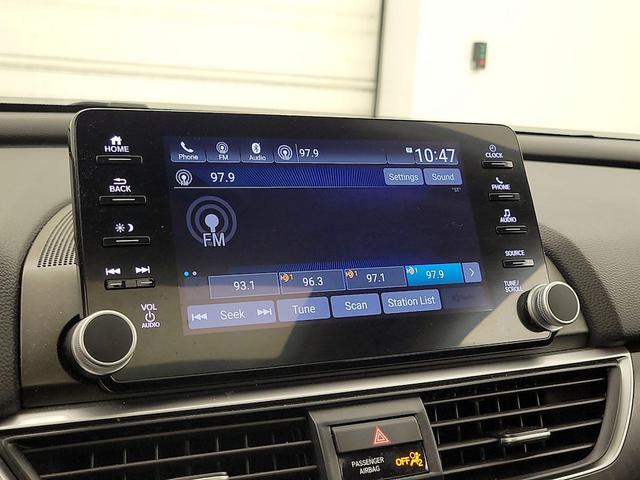 Photo of 2021 Gray Honda Accord