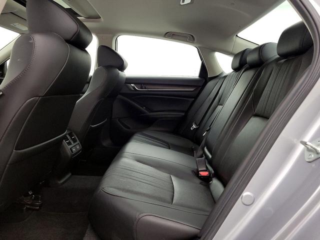 Photo of 2021 Gray Honda Accord