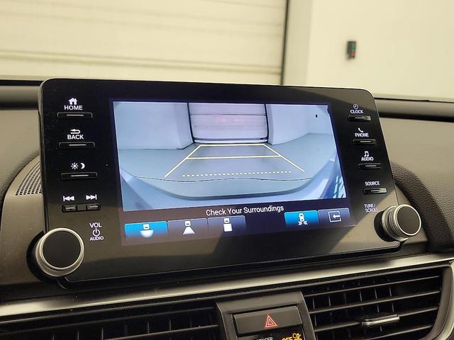 Photo of 2021 Gray Honda Accord