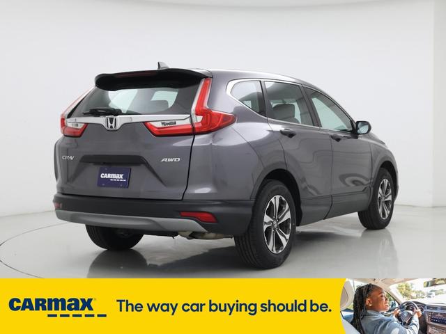 Photo of 2019 Gray Honda CR-V