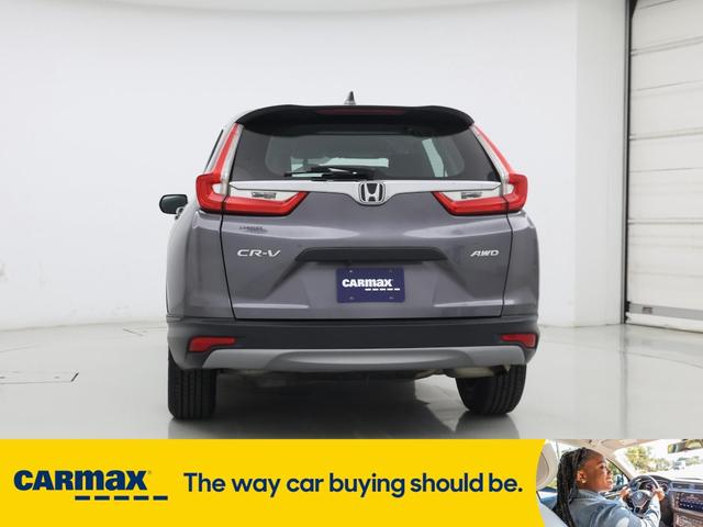 Photo of 2019 Gray Honda CR-V