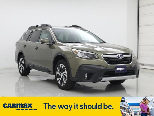 2021 Subaru Outback