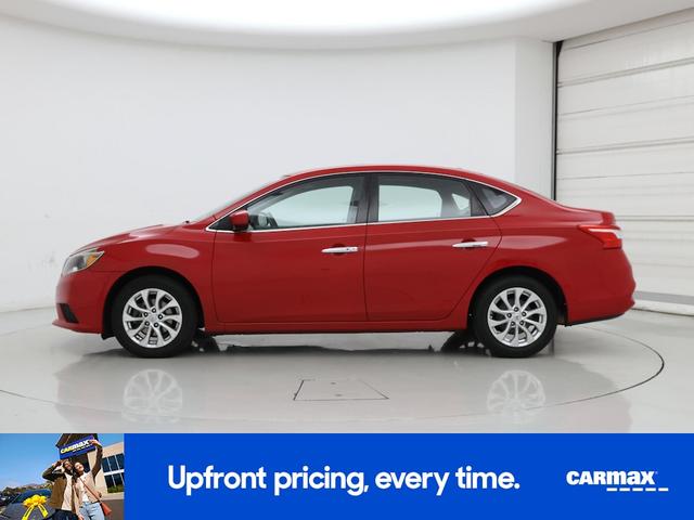 Photo of 2016 Red Nissan Sentra
