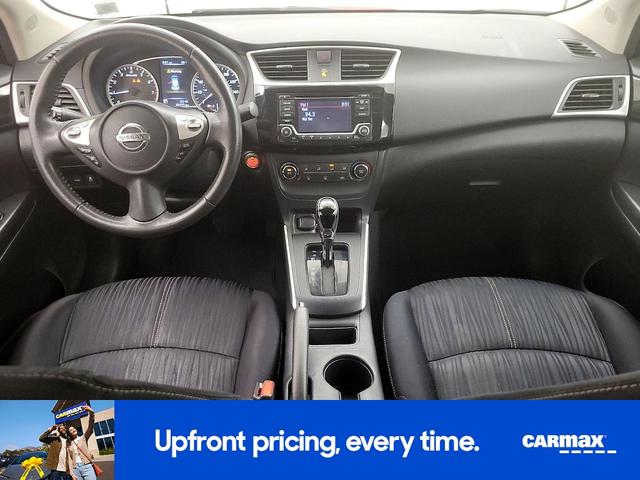 Photo of 2016 Red Nissan Sentra