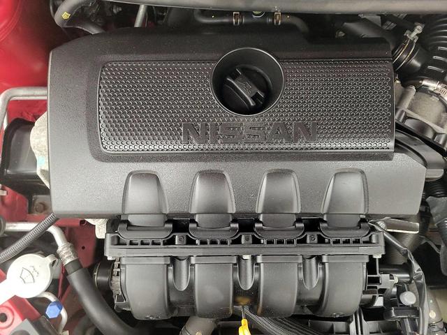 Photo of 2016 Red Nissan Sentra