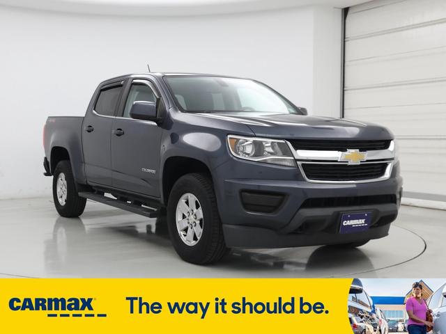 2019 Chevrolet Colorado