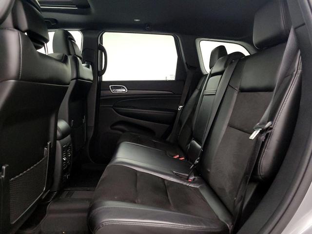 Photo of 2020 Gray Jeep Grand Cherokee