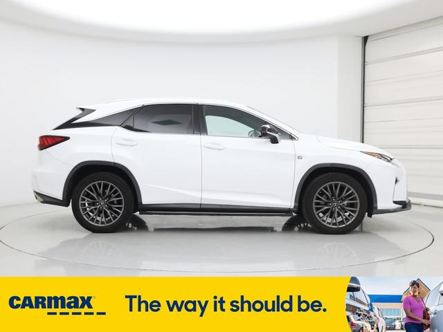 Photo of 2017 White Lexus RX 350