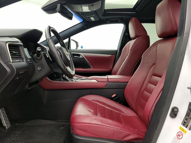 Photo of 2017 White Lexus RX 350