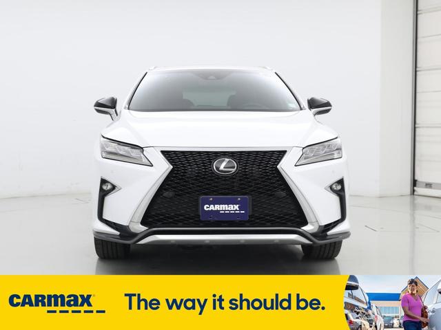 Photo of 2017 White Lexus RX 350