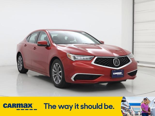 2020 Acura TLX
