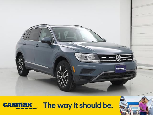 2020 Volkswagen Tiguan
