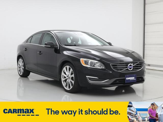 2016 Volvo S60