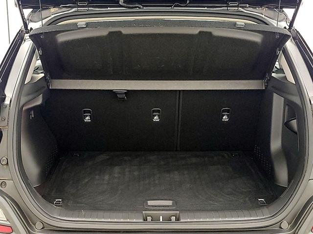 Photo of 2021 Black Hyundai KONA