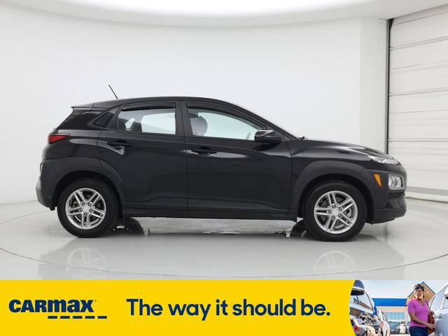 Photo of 2021 Black Hyundai KONA