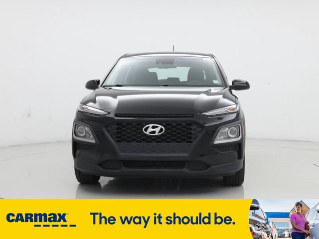 Photo of 2021 Black Hyundai KONA