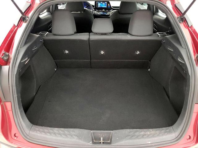 Photo of 2018 Red Toyota C-HR