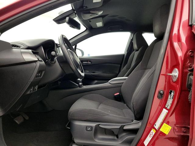 Photo of 2018 Red Toyota C-HR